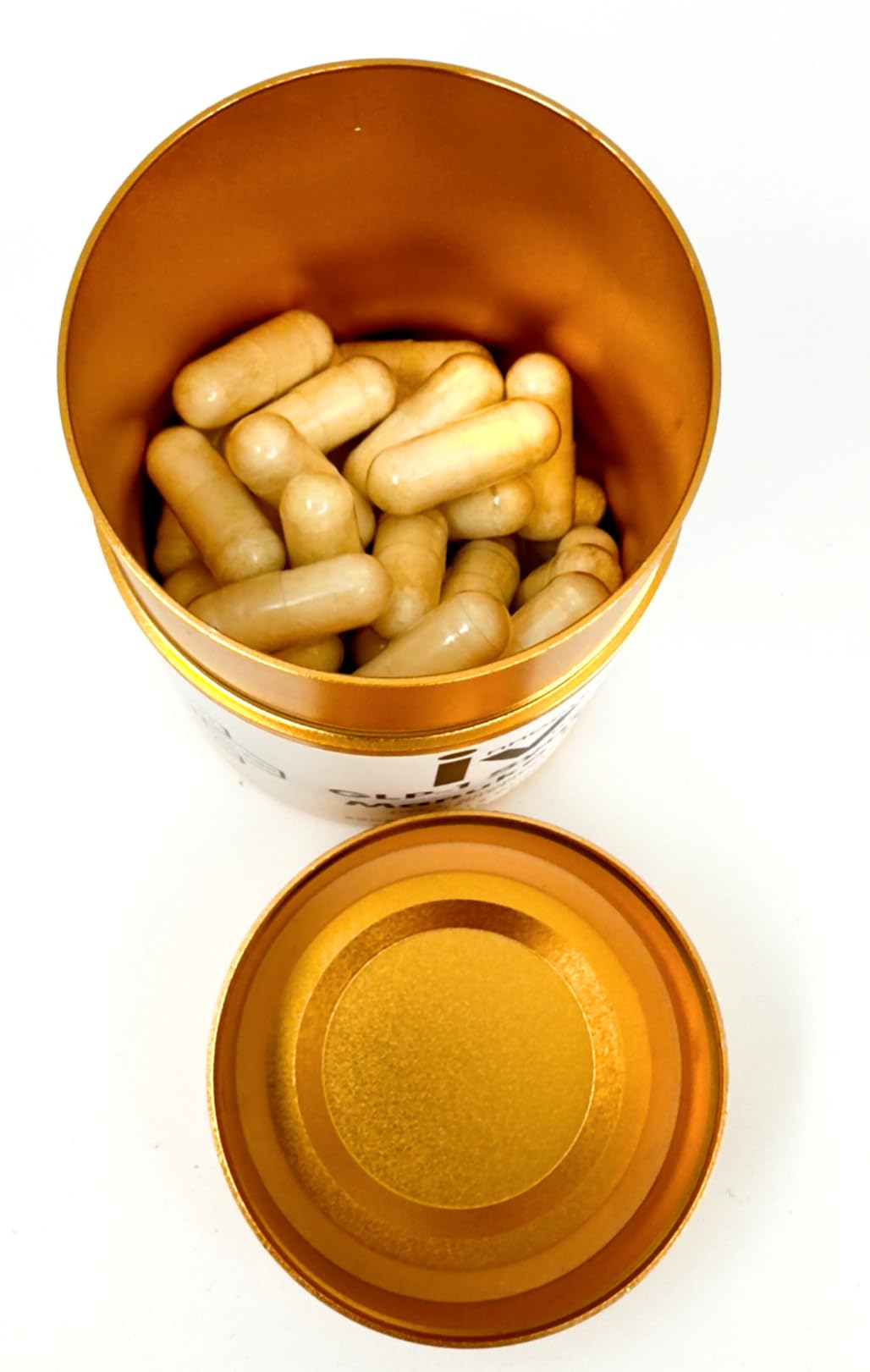 Innocuous Vitamins GLP-1 Synbiotic+Manuka Honey Probiotics Capsule, 60 Capsules