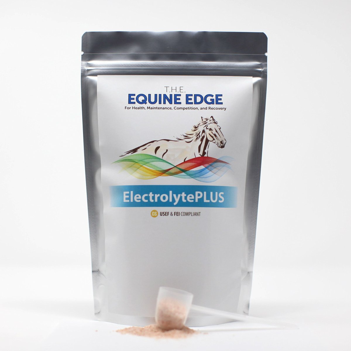 T.H.E. Equine Edge ElectrolytePLUS - Natural 82 Minerals & Trace Minerals, 60 Servings Powder 1 Count