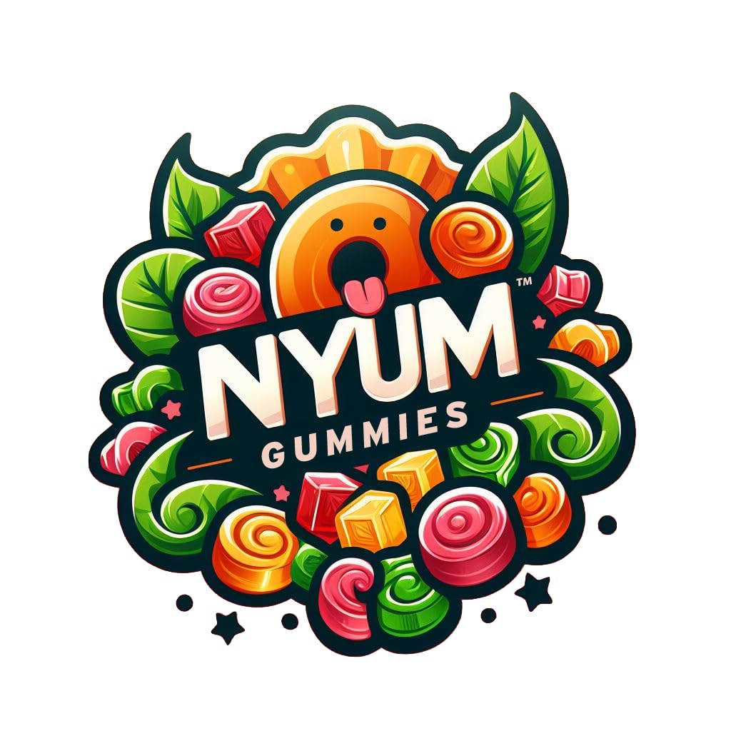 Generic Nyum Nutrition Organic KSM-66 Ashwagandha Gummies 60 Count