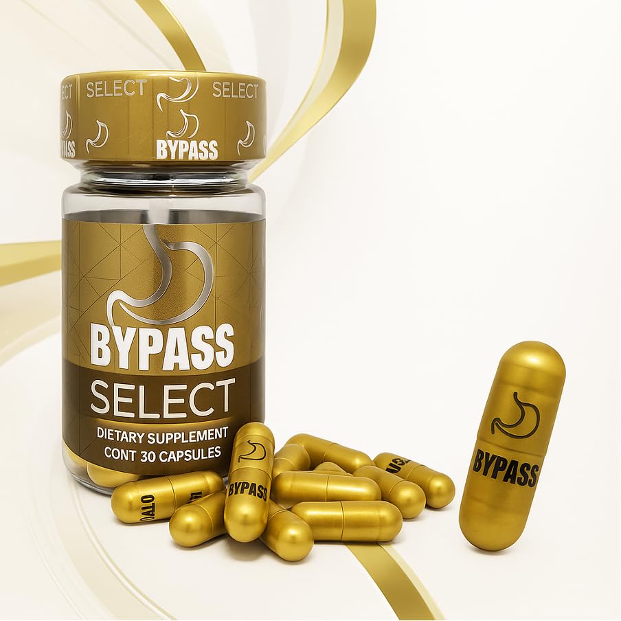 Generic Bypass Select 30 Capsules