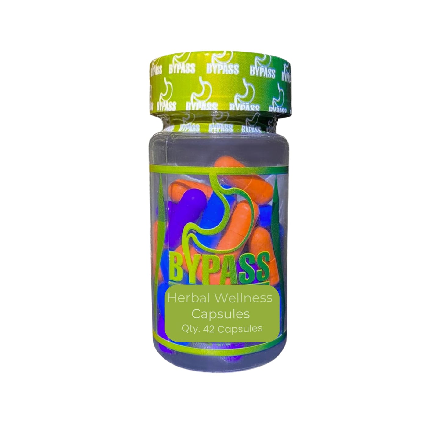 Generic Dendas Bypass Metabolic Reset – 21-Day Wellness Program Phase Daily Routine Capsules 42 Count