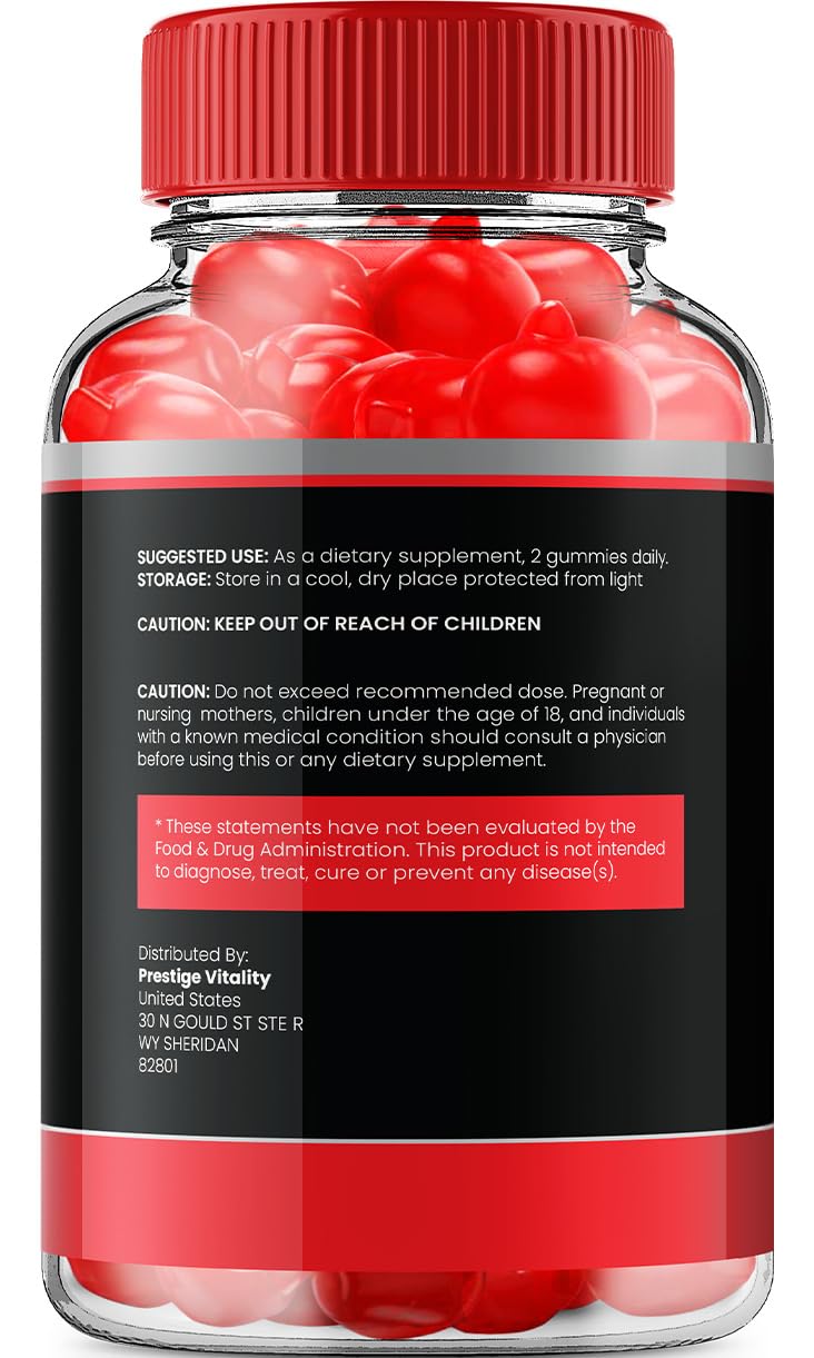 Indelo Phenoman for Men Gummies 60 Count