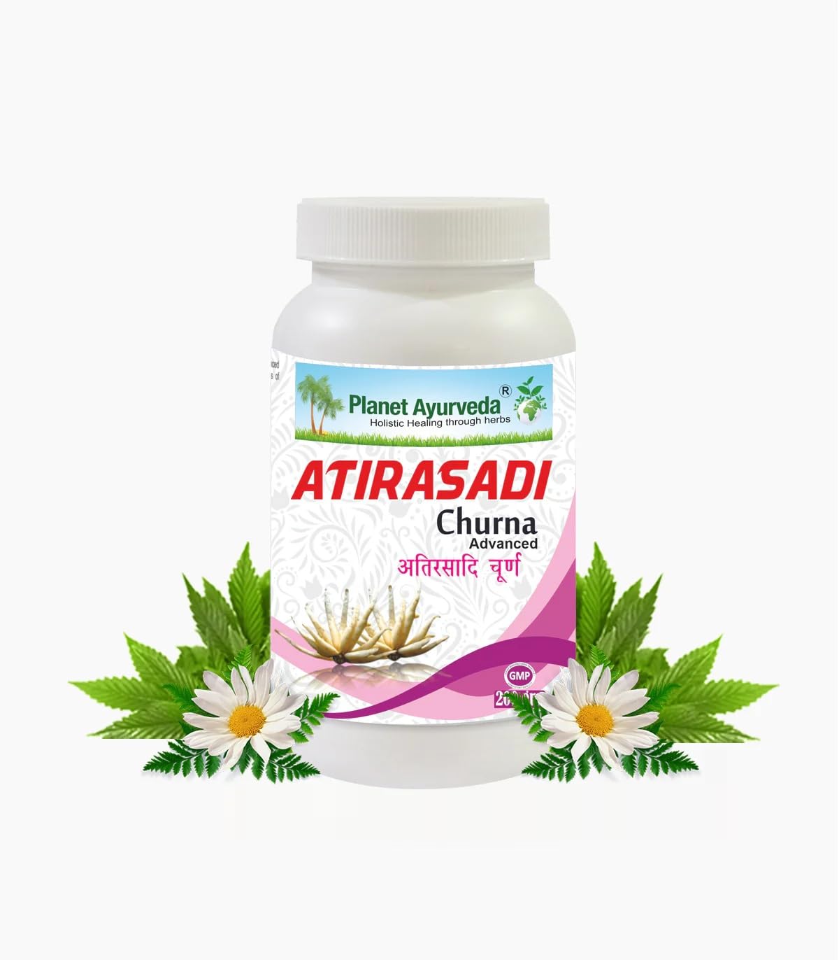 Planet Ayurveda Atirasadi Churna 200 g Herbal Powder (Pack of 2)