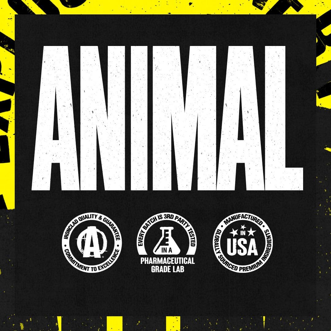 Animal Pak Powder 14.7