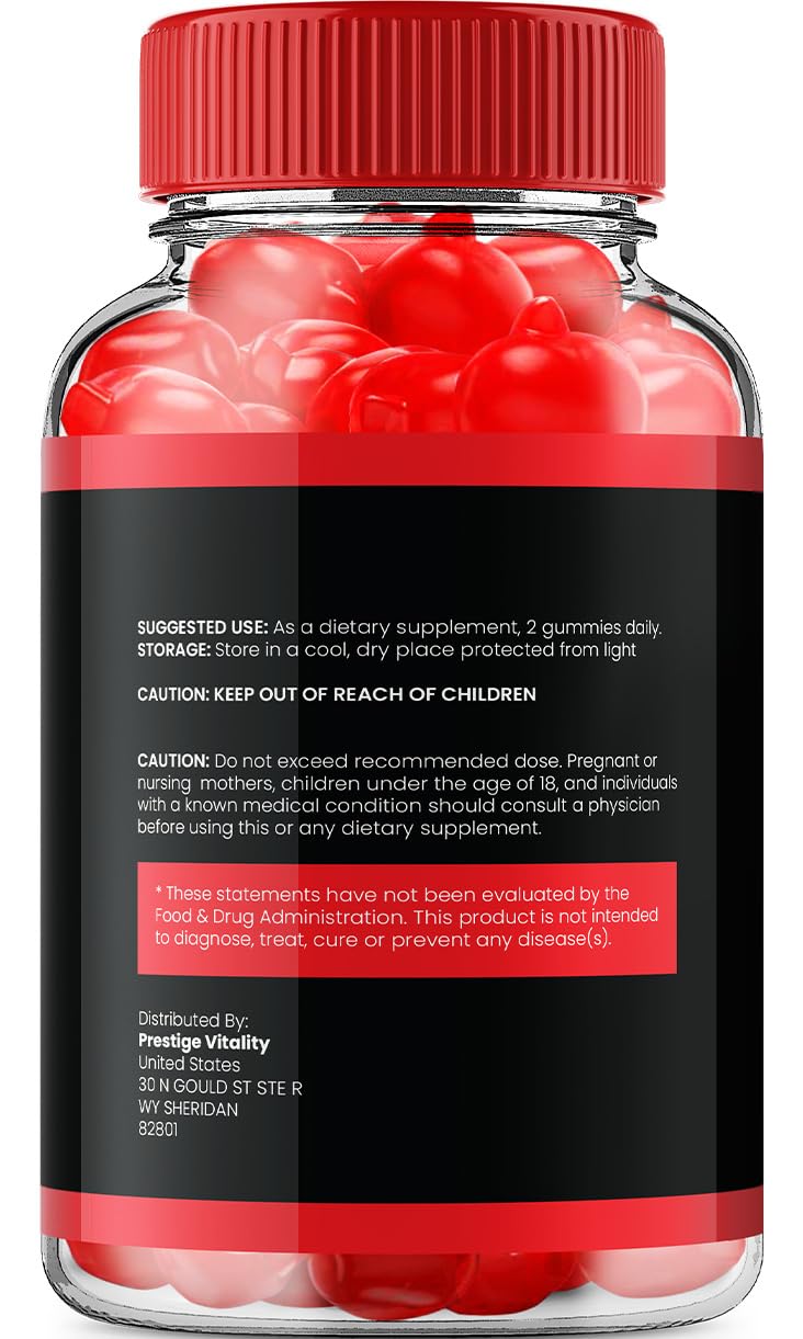 Indelo Alpha Bites for Men Gummies 180 Gummies