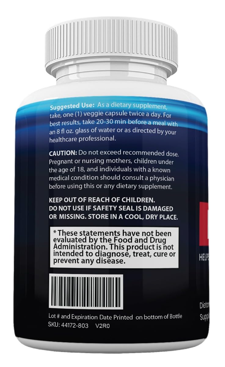 Zonata Maha Pure Capsules, 60 Capsules