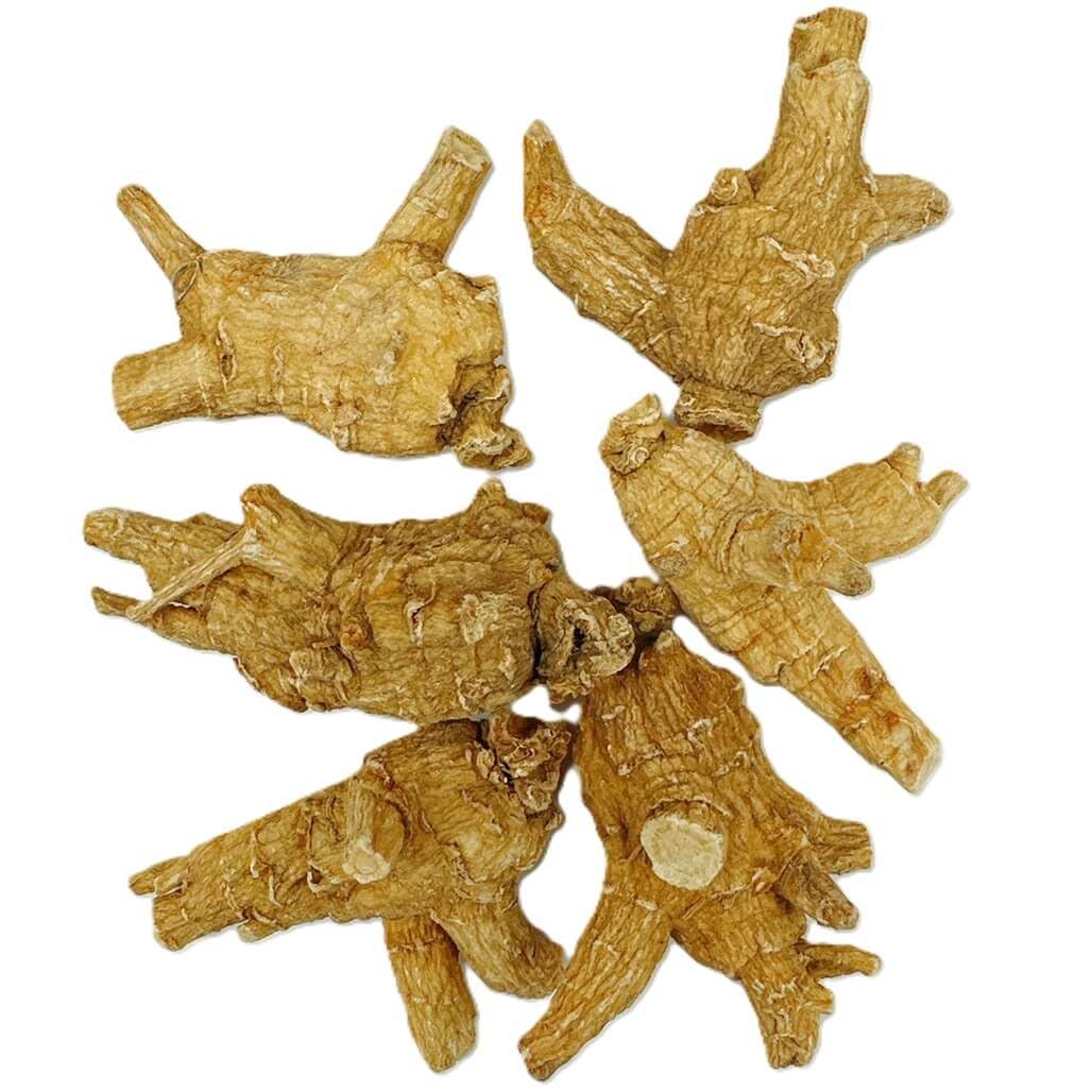 New Green Nutrition American Ginseng Powder 4 oz
