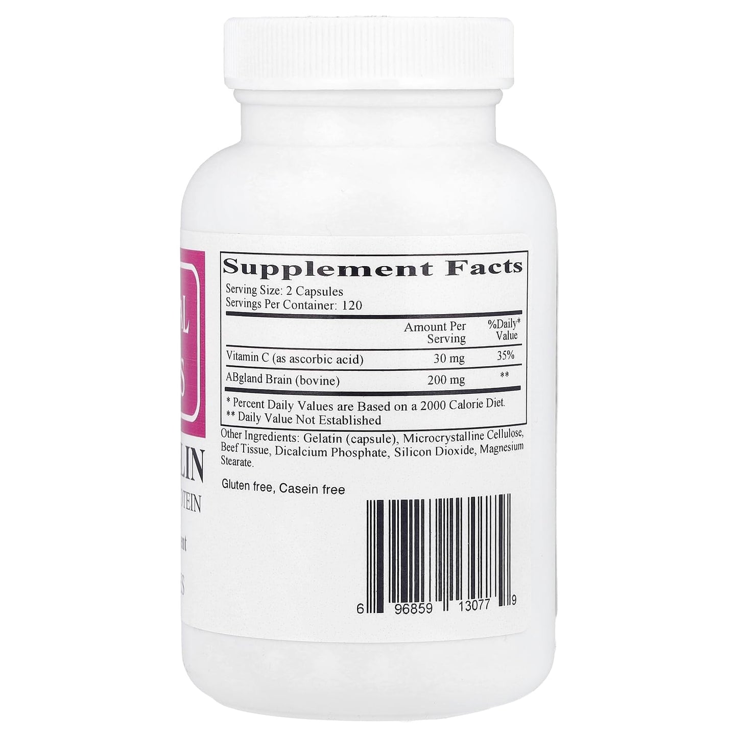 Cardiovascular Research Sphingolin Tablets, 240