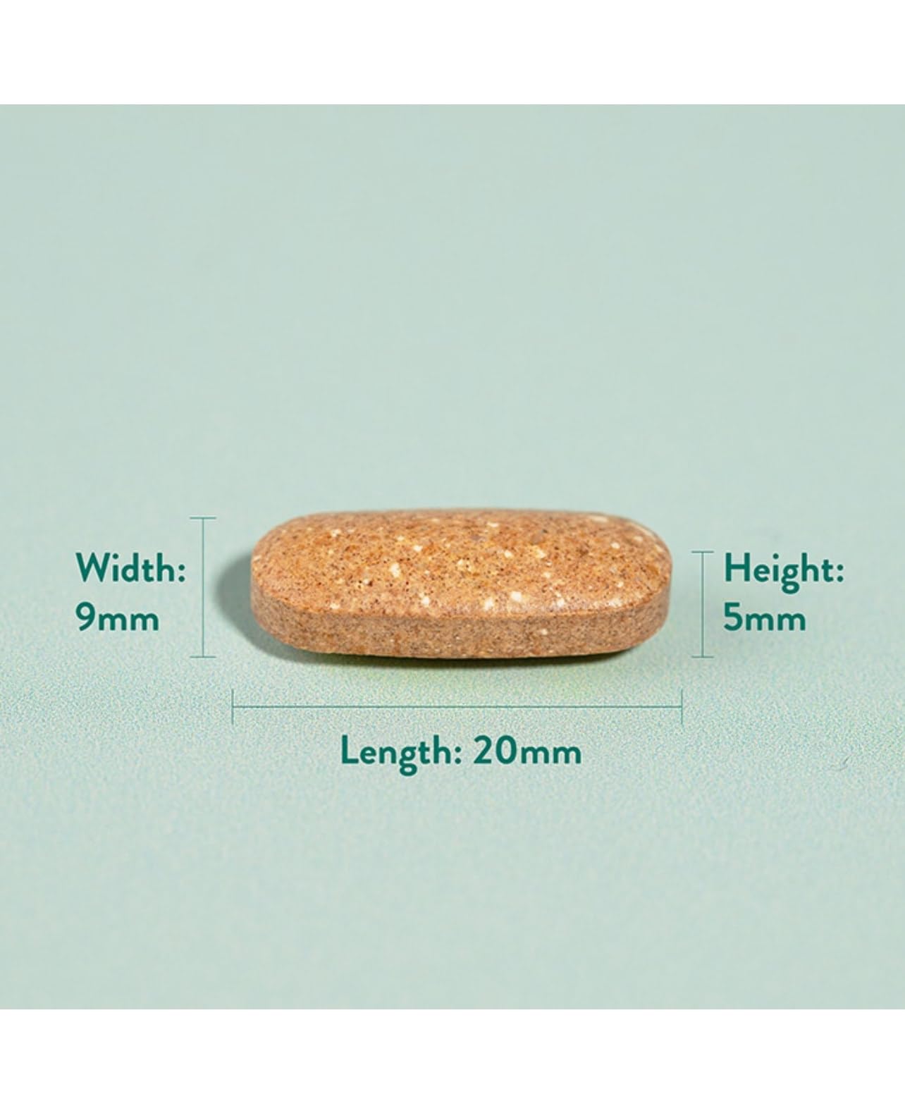 Generic H and B Skin, Hair & Nails Formula Tablet 1 Count