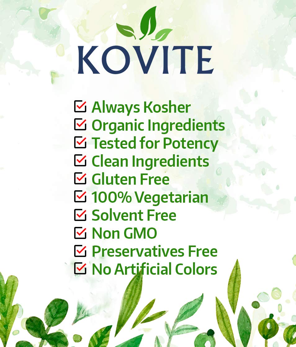 Kovite Spirulina Capsules 90 Capsules