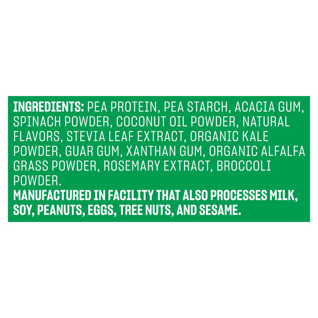 Vega Protein and Greens Protein Powder Vanilla, 22 Servings