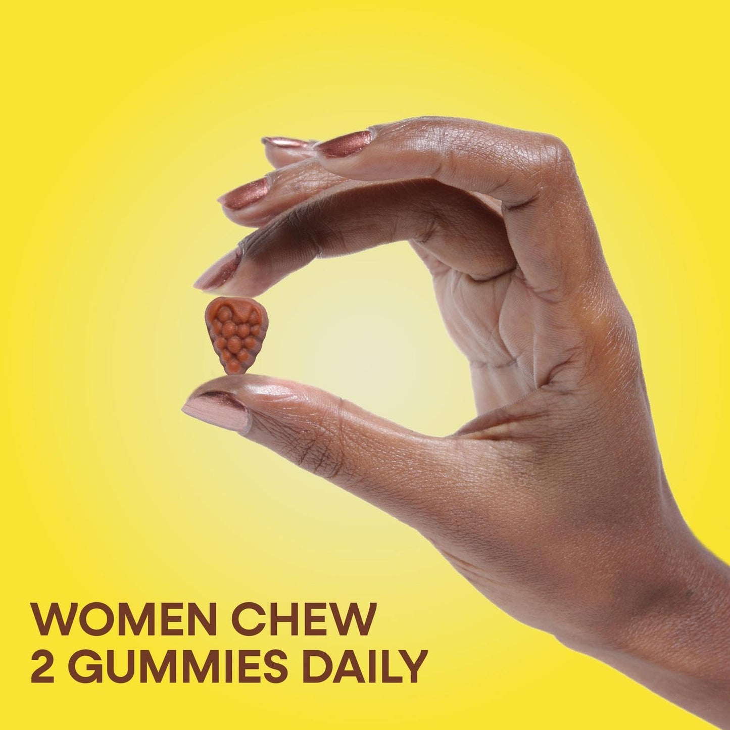 Nature's Way Alive! Women’s Multivitamin Gummy Chewable, 60 Gummies