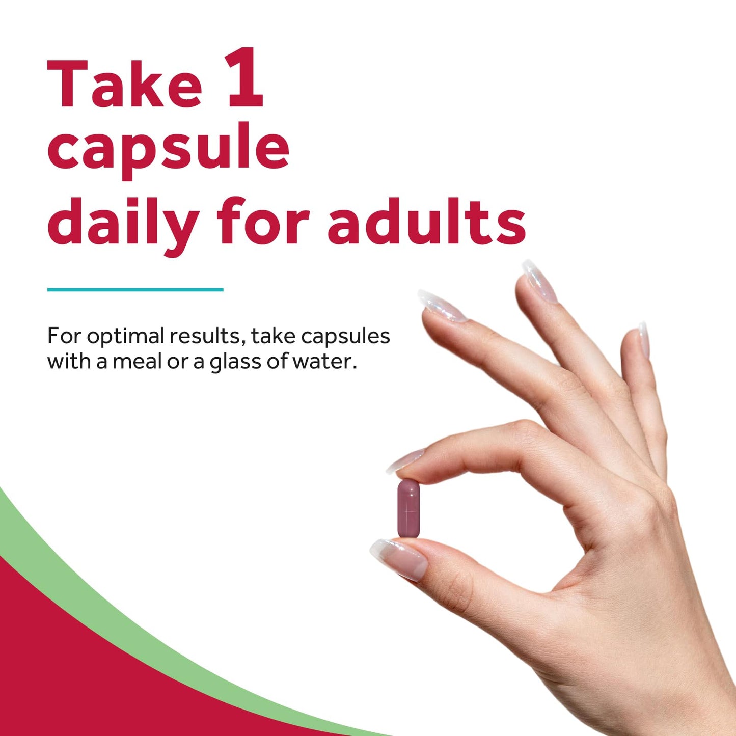 Doctor's Recipes Cranberry Pills for Women 90 Capsules