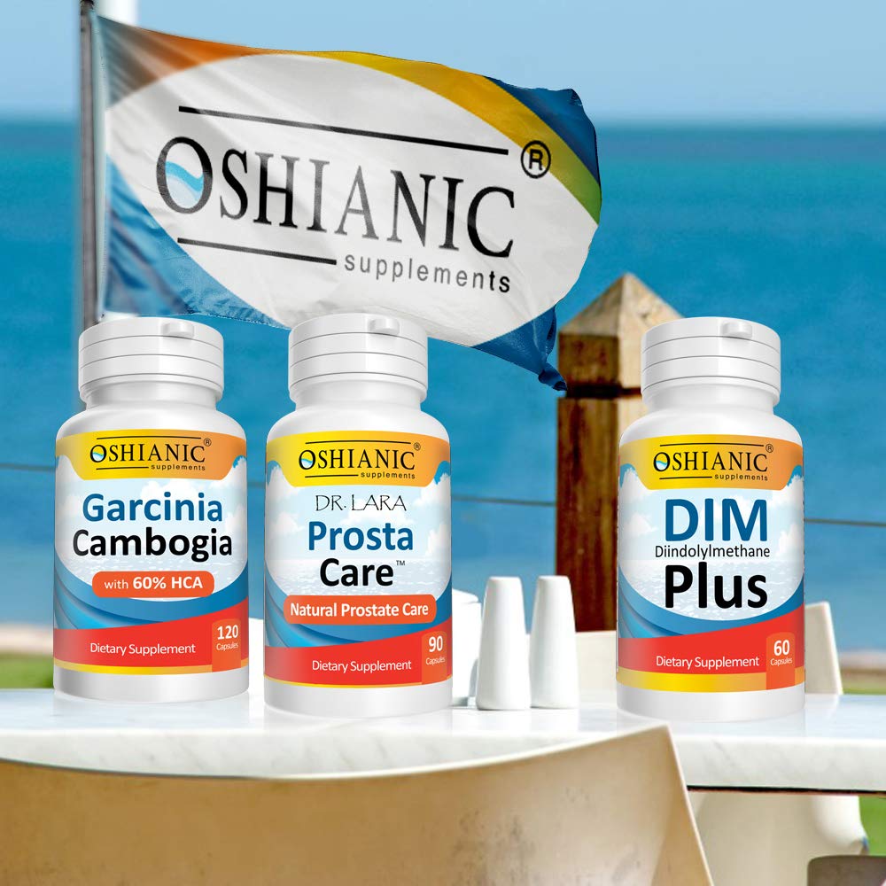 Oshianic Colla-Gen 3000 Capsules, 120 Count