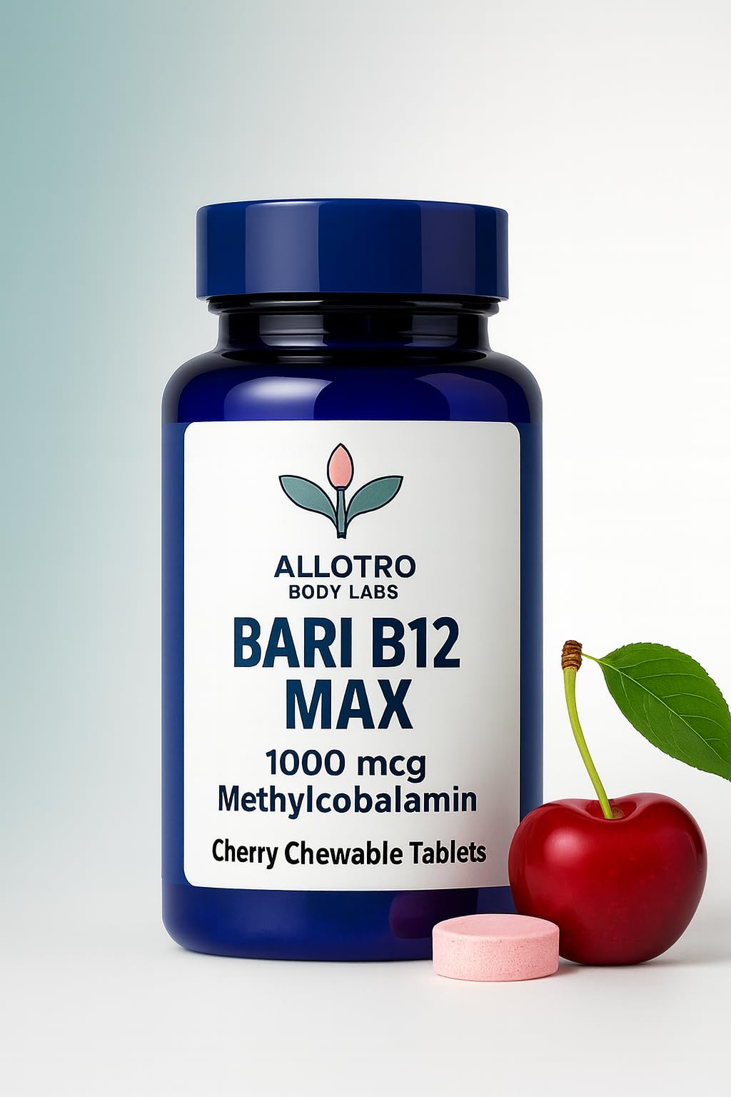 Allotro Labs Bariatric Multivitamin and B12 Max Combo Pack Softgel 1 Count
