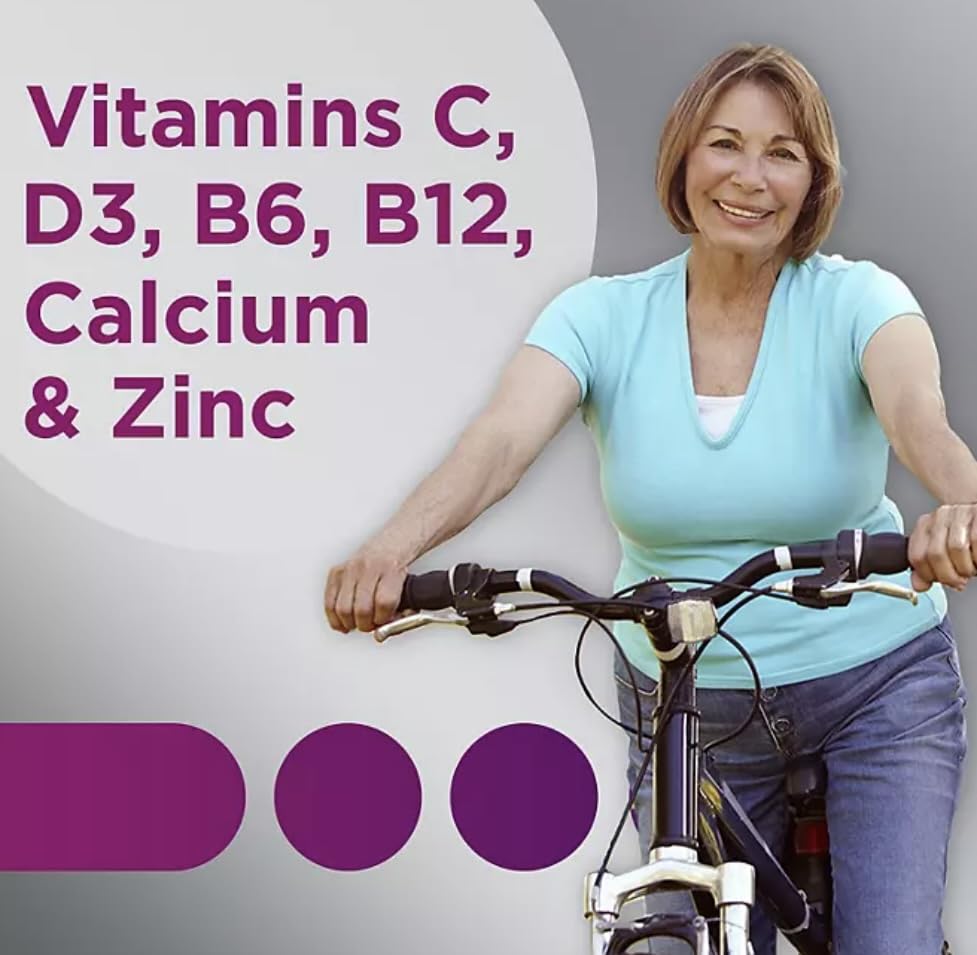 Wapira Centrum Silver Women 50 Plus Tablets 365