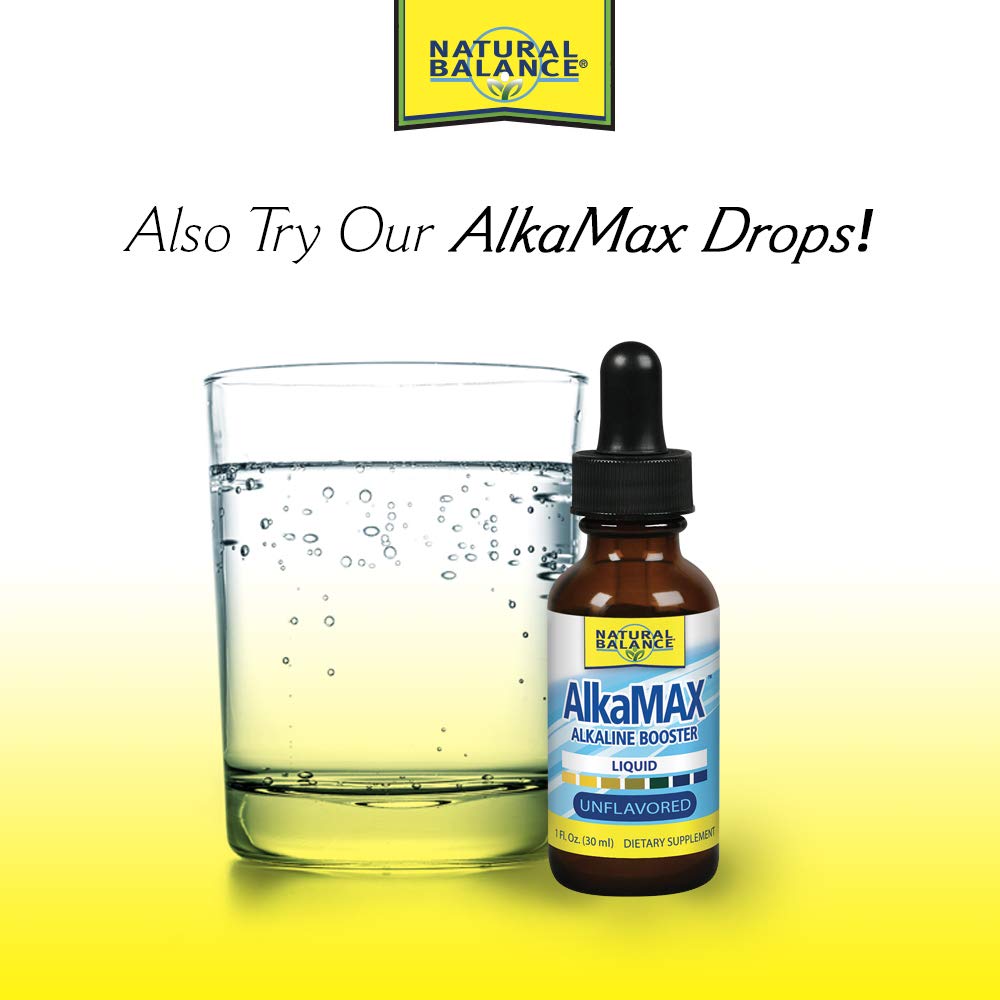 Natural Balance Alkamax CAPSULES 30