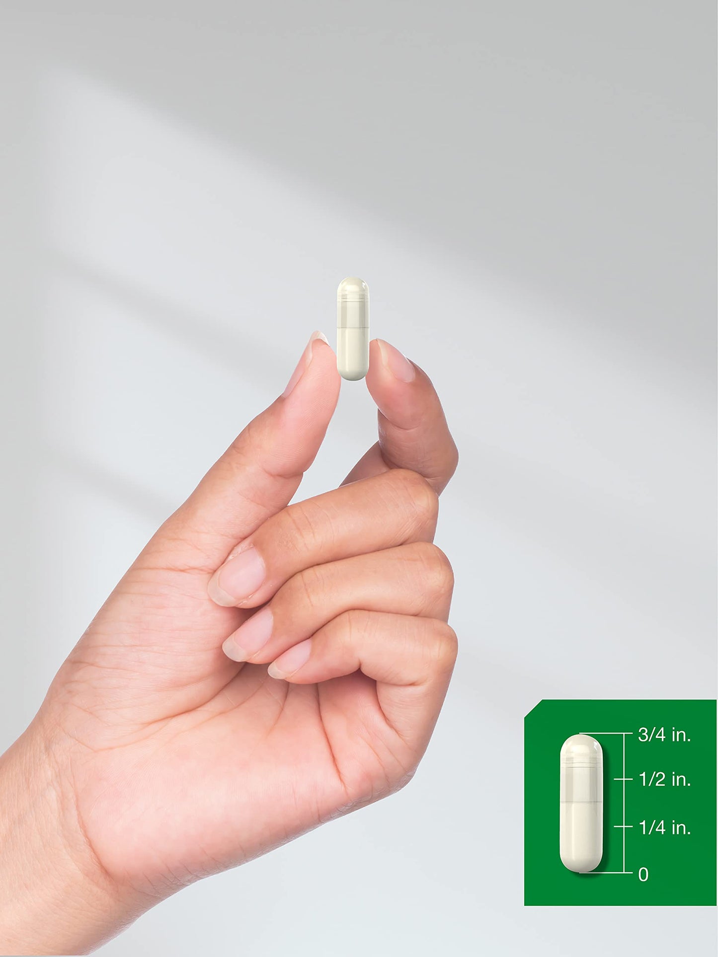 Horbäach Corn Silk Capsules 200 Count