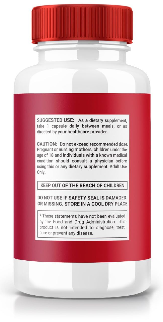 NutraRize Opti Gluco Capsules 120 Capsules