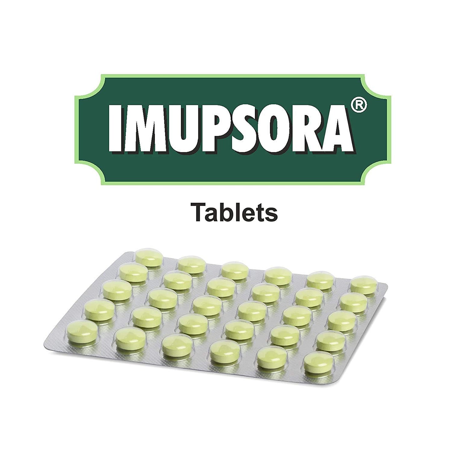 Mystic Imupsora Tablet, Pack of 2