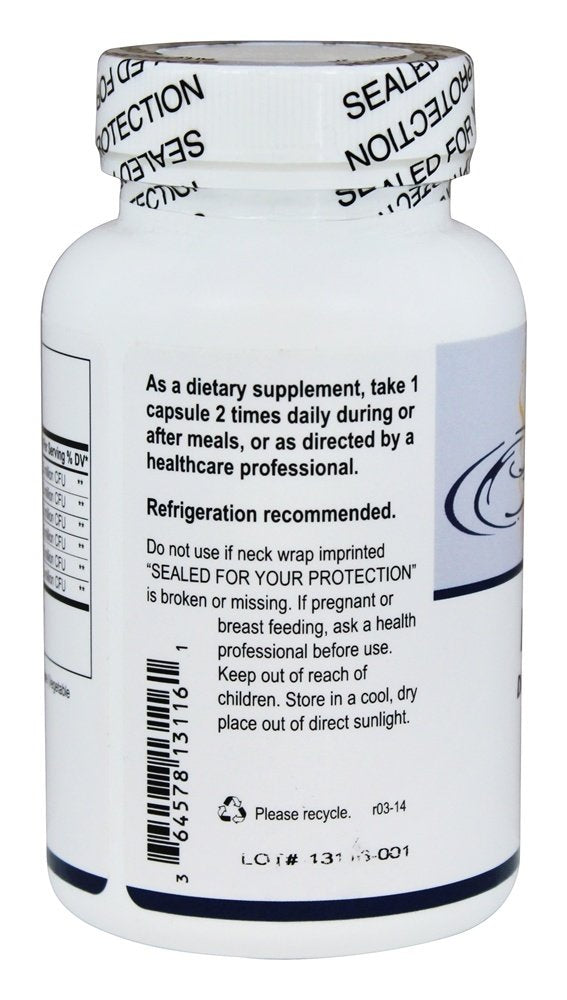 Energetix Flora 12+ 150 Capsules
