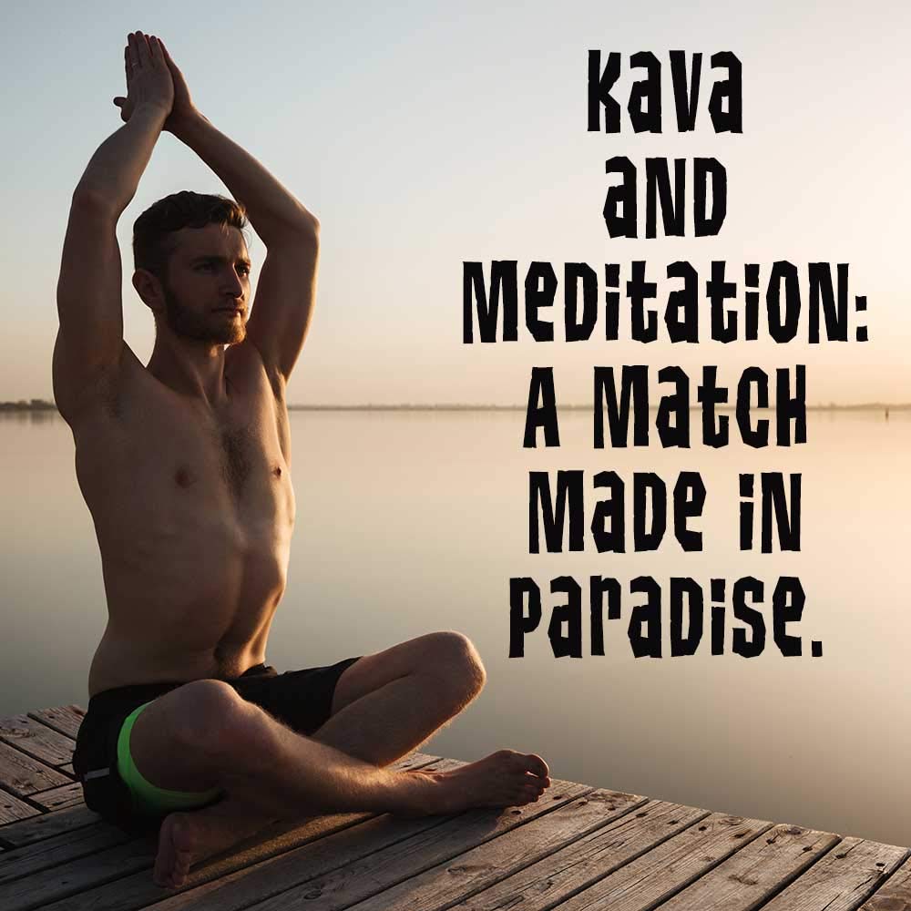 Happy Kava Kava Root Only Capsules, 1 Count