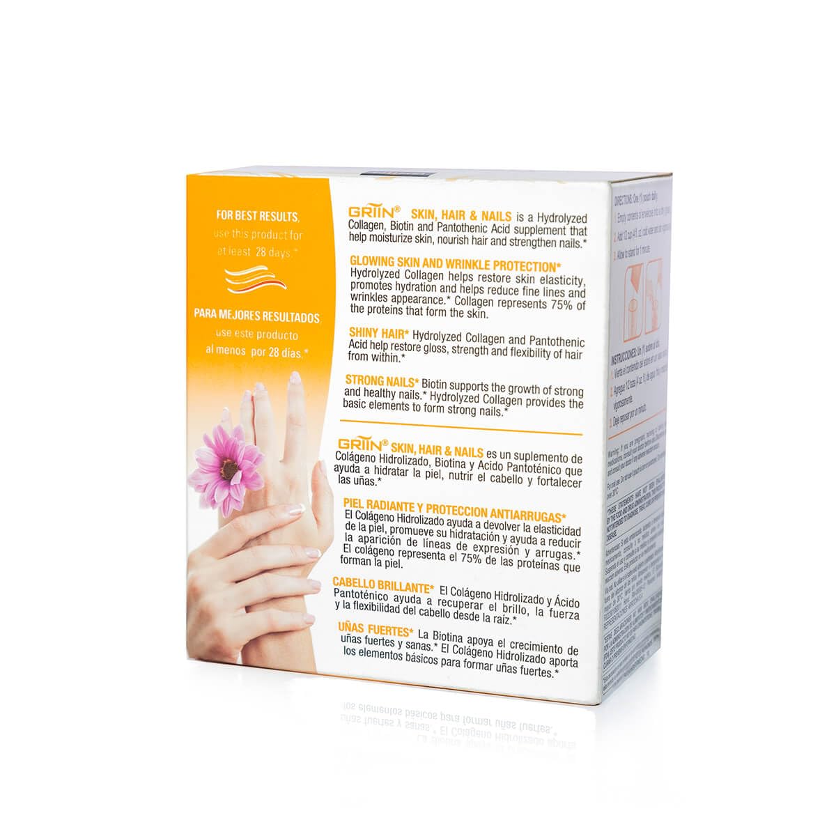 Generic GRIIN Skin Hair and Nails Powder 14