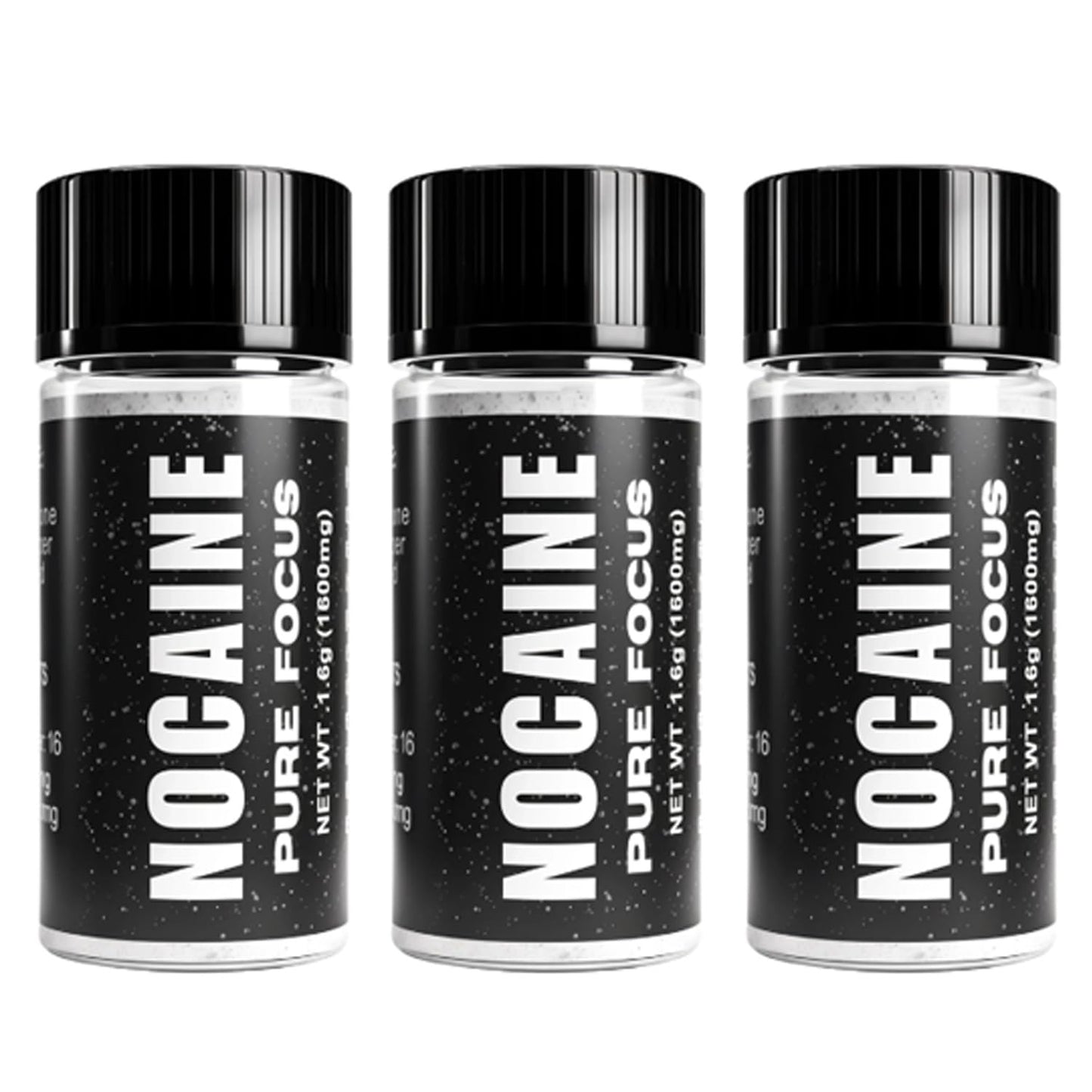 NOCAINE Pure Focus Powder 0.5
