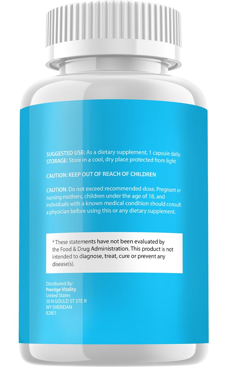 Indelo Restilen Stress Relief and Relaxation Supplement, 60 Capsules