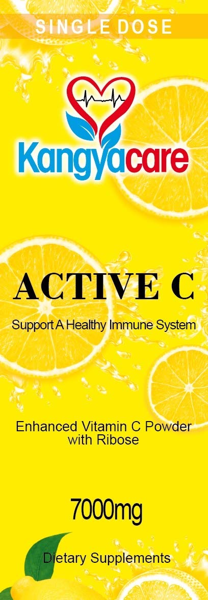 Kangyacare Active C Vitamin C Powder, 30 Packets
