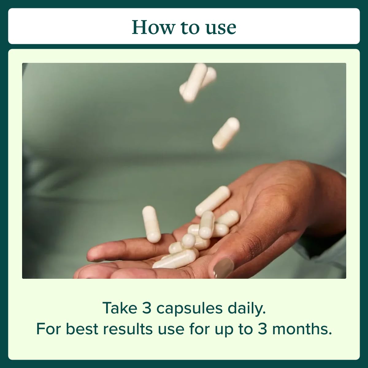 ALODIA Hair and Scalp Vitamins Capsule 90 Count