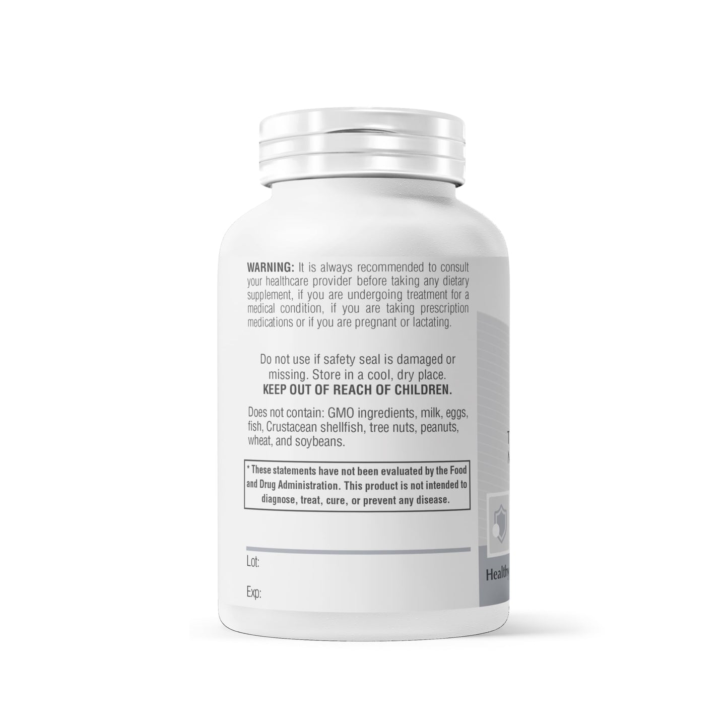 PROVITA Nervine 180 Capsules