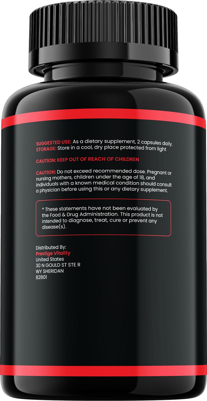 Indelo Vigoryn Advanced Formula Supplement 120 Capsules