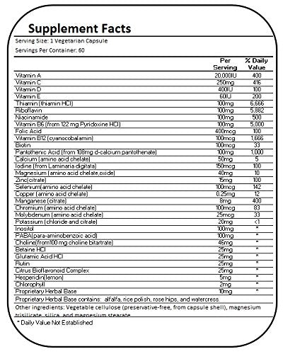 Livatone Mega II Daily Capsule, 1 Count
