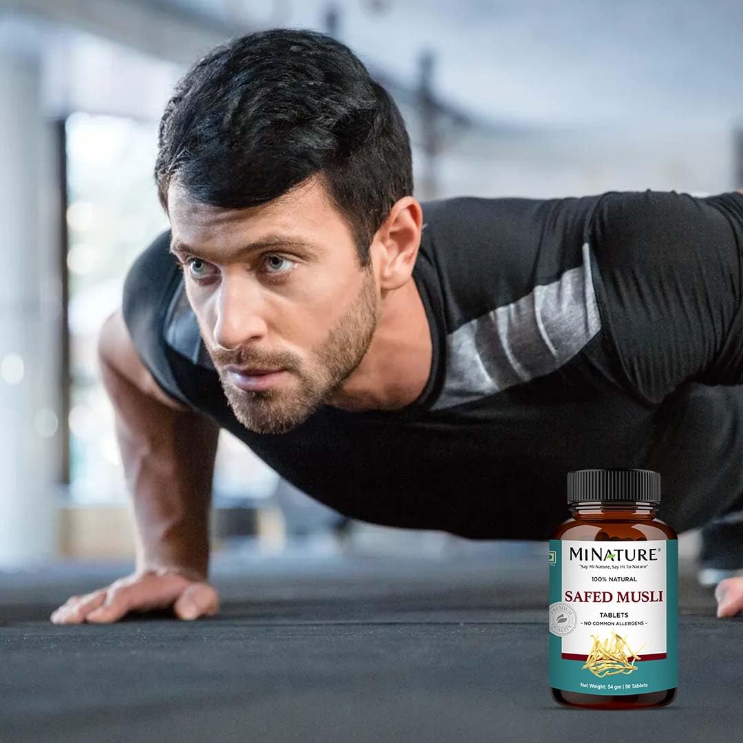 minature Safed Musli 90 Tablets