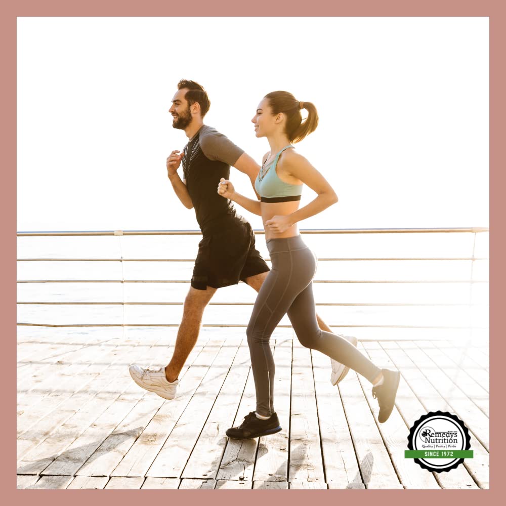 Remedy’s Nutrition Vein No More 60 Capsules
