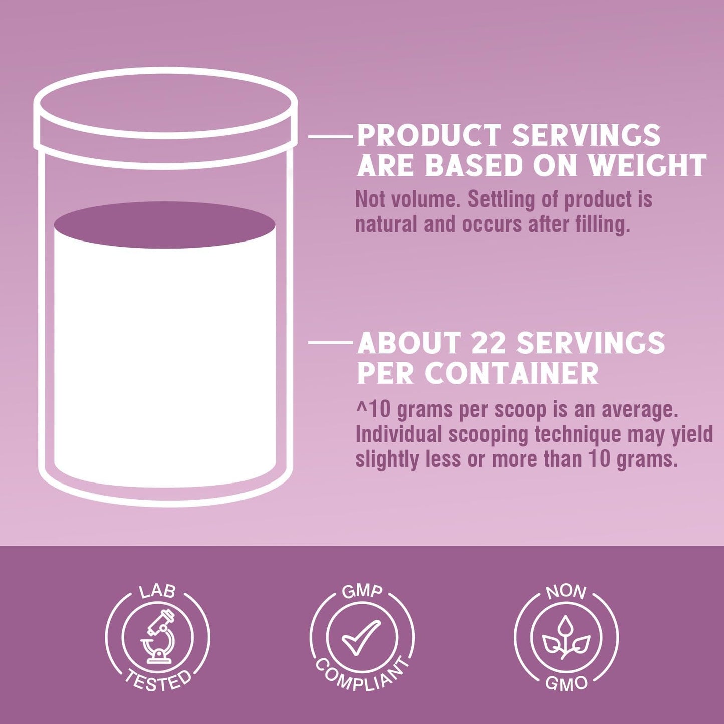 Vitalibre Multi Collagen Peptides Powder Type I II III V X, 8 oz