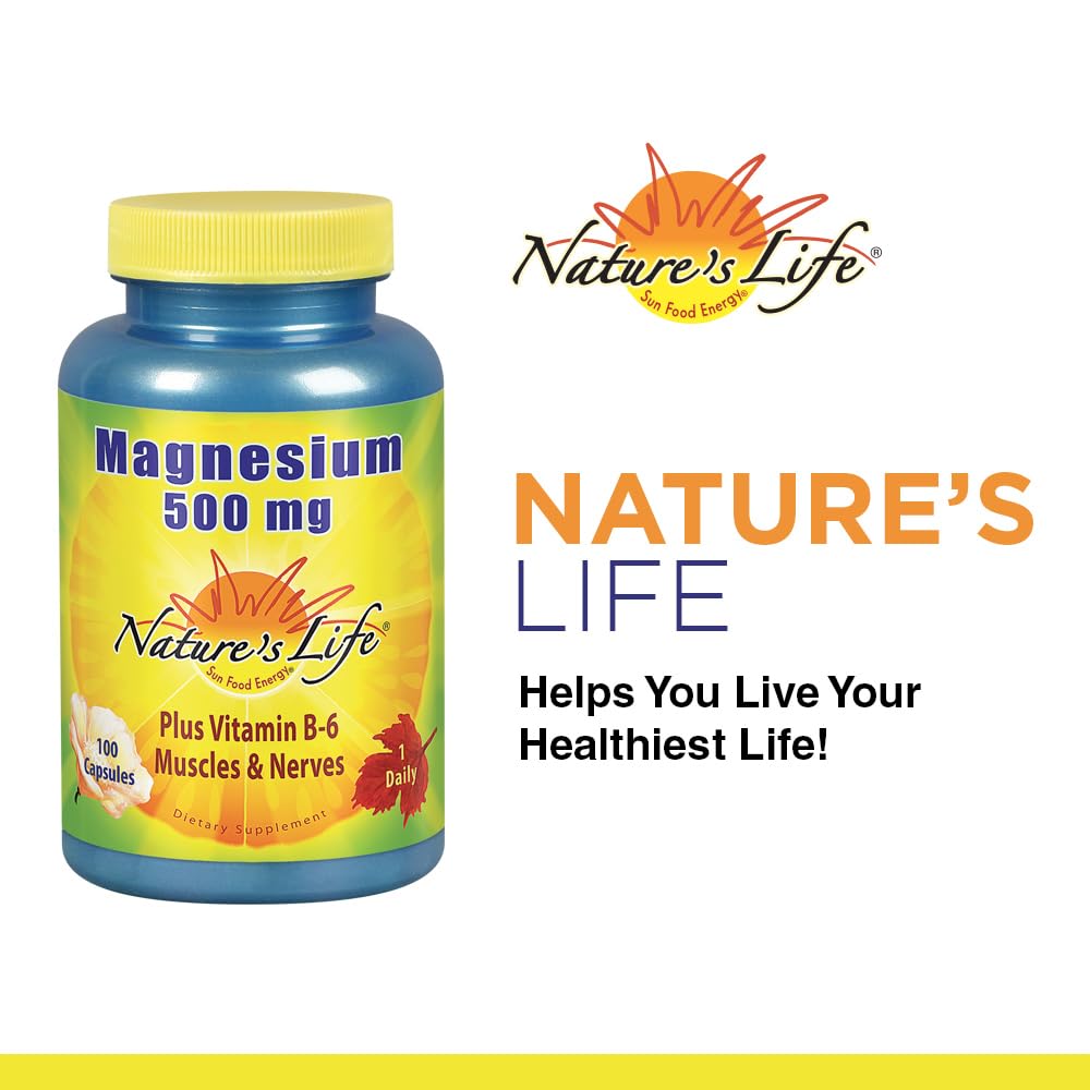 Nature's Life Super D-3 4000 IU Softgels 100