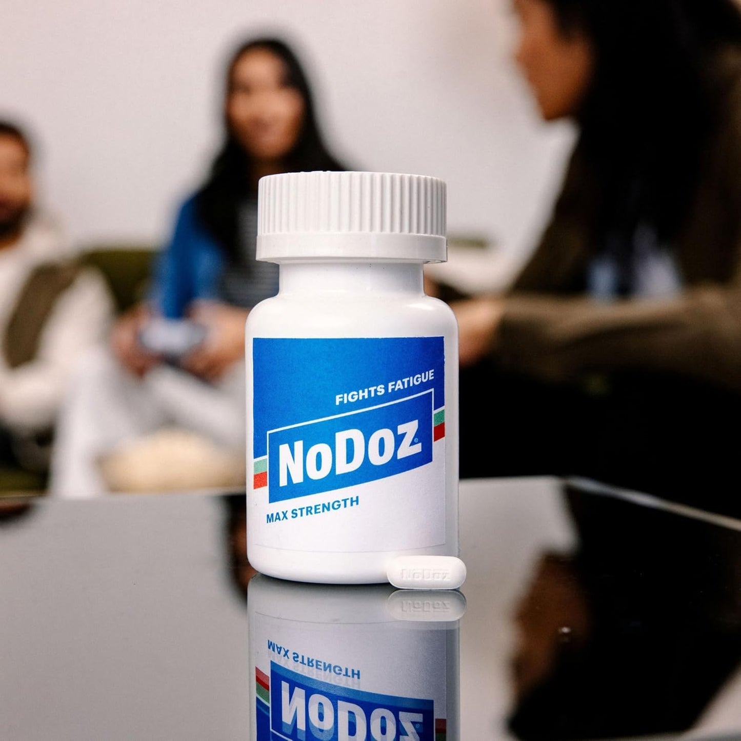 NoDoz Max Strength Alertness Aid Caplets 60 Caplets