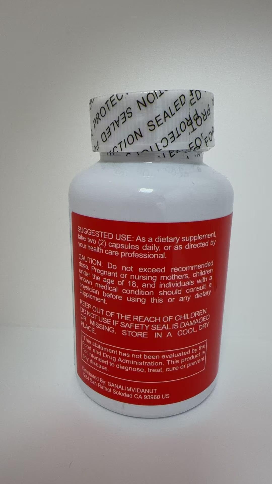 ULIKEATM Organic Beet Root Softgel 90 Softgels