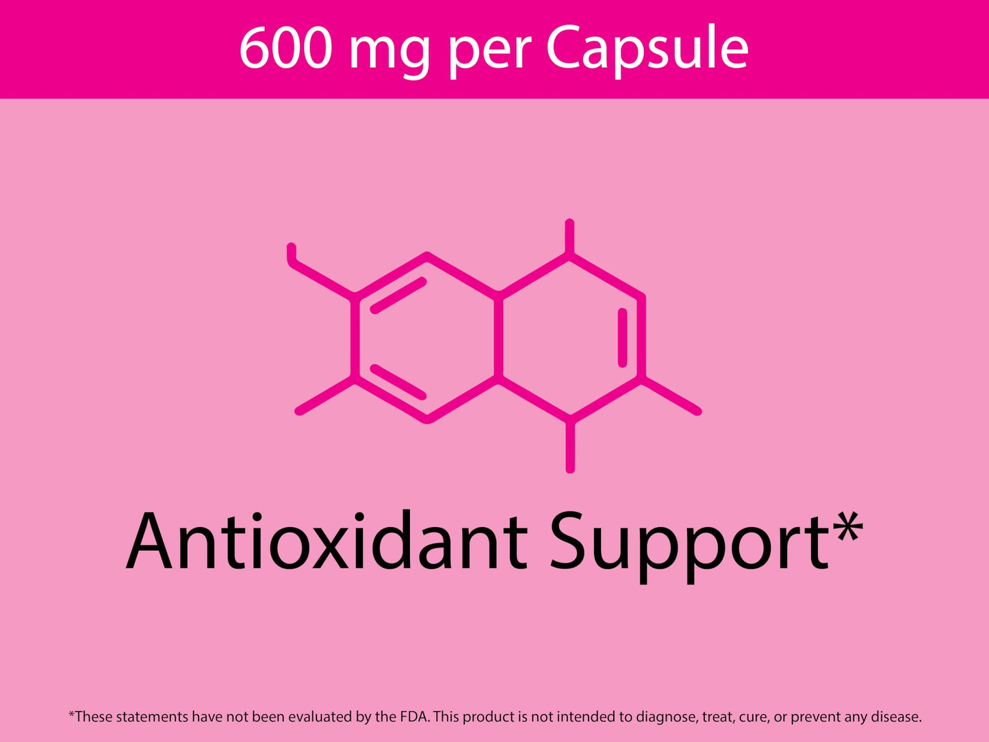 KOYAH Organic Dragon Fruit Capsule 60 Count