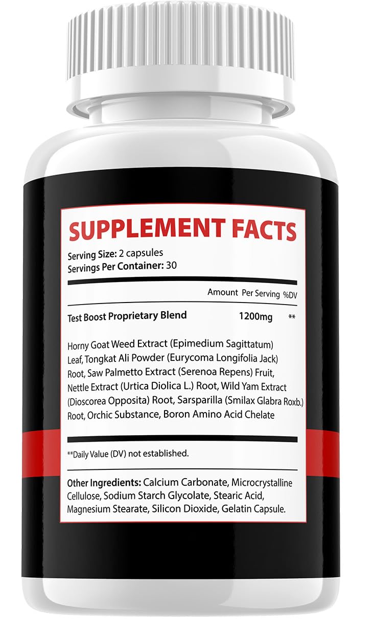 Indelo Prolong Power All-Natural Support Formula Capsule, 60 Count