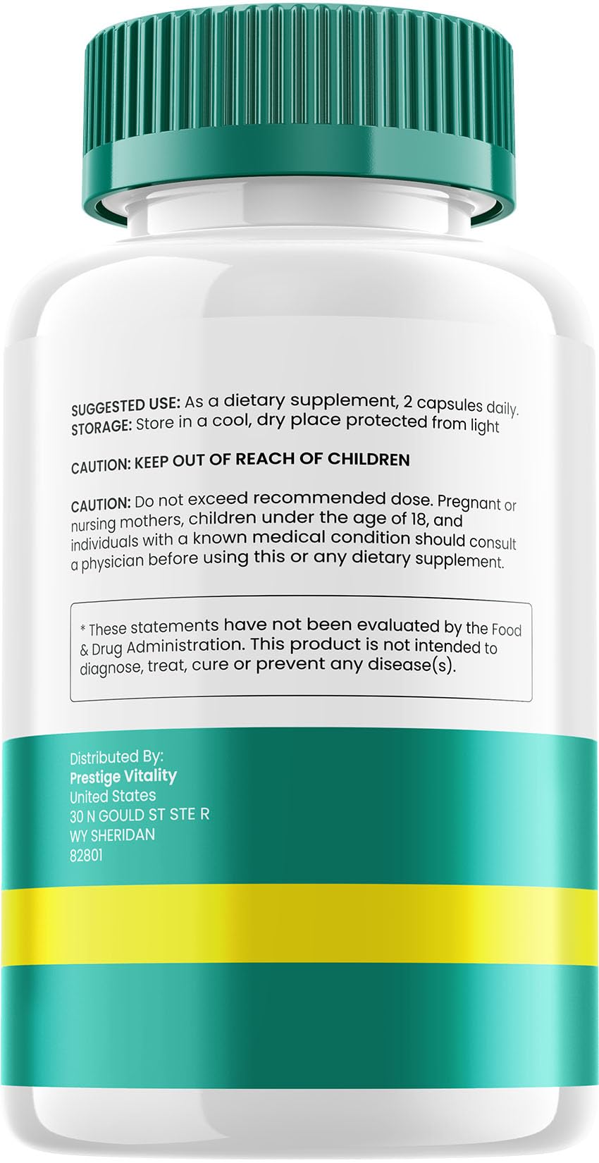Indelo Neuro Defender Capsule 300 Count