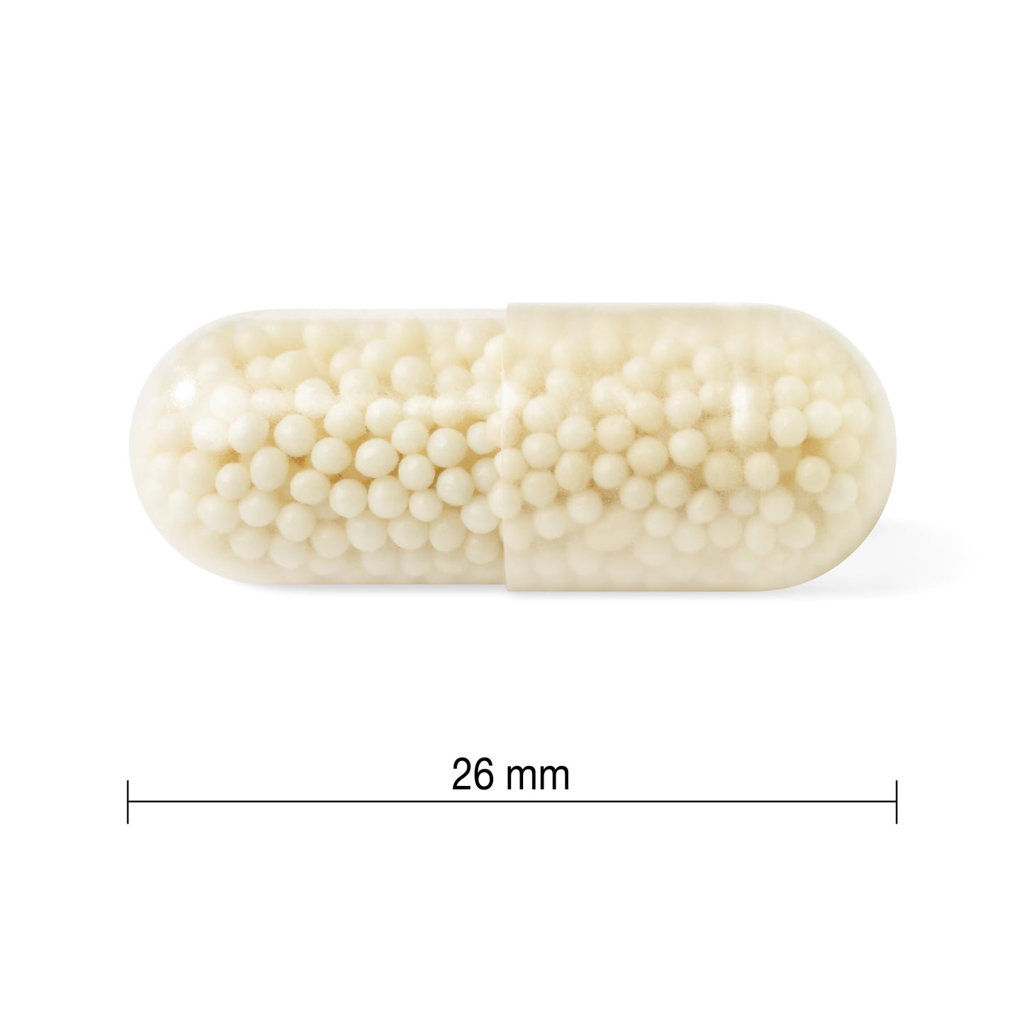 Jamieson Laboratories Extra-C 1000mg Vitamin-C Capsules, 75 Capsules