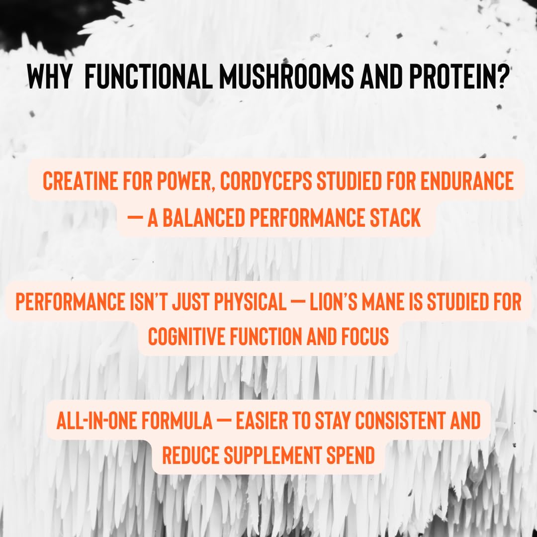 Functional Performance Co. Whey Protein Isolate Powder, Grass Fed, 32 Servings
