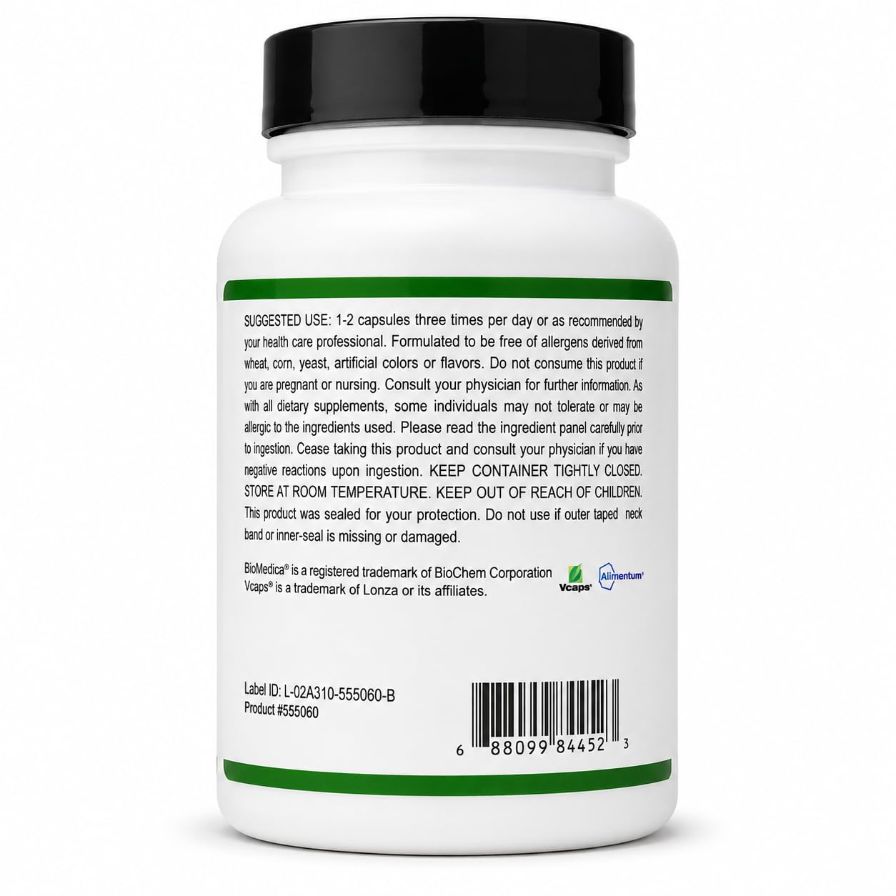 Doctor Ozawa Healing Power of Nature Naturopathy GABA/Glycine Plus Capsules 60