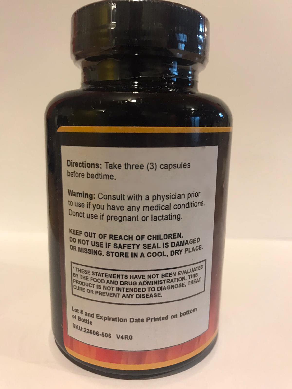 Nutra City Nitro Strength Muscle Supplement Capsule, 90 Capsules
