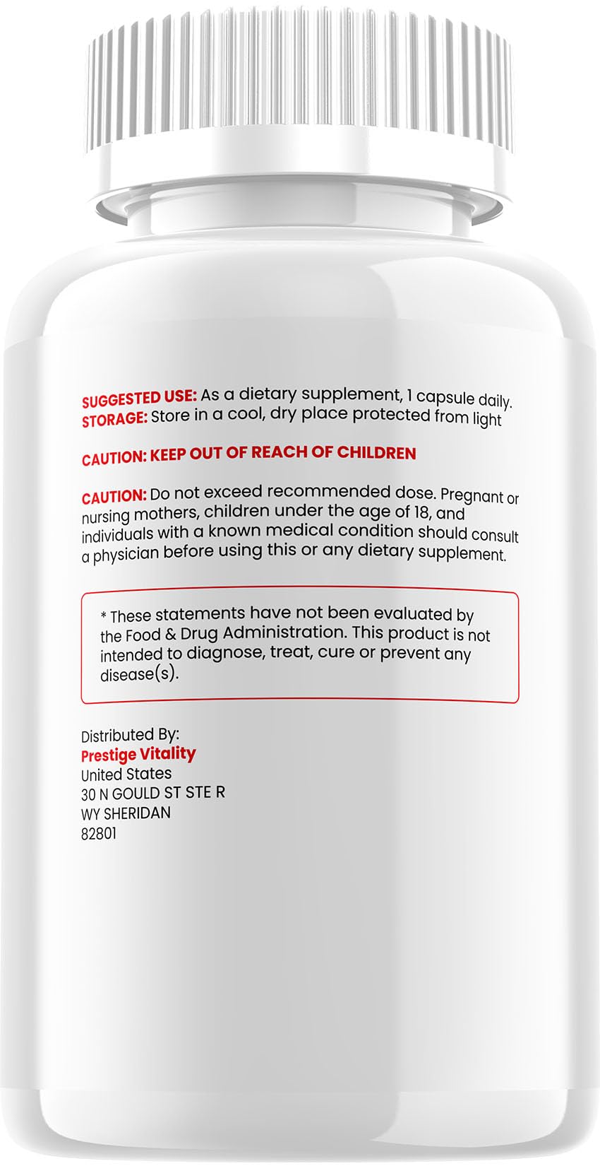 Indelo Glyco Rev Capsules GlycoRev Natural Blend Daily Health Vitamins Supplement, 120 Capsules