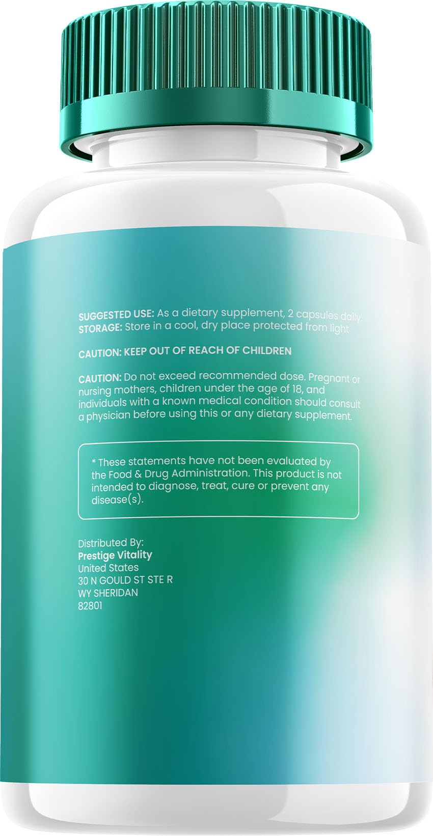 Indelo Clean Eye Capsule Supplement, 120 Capsules