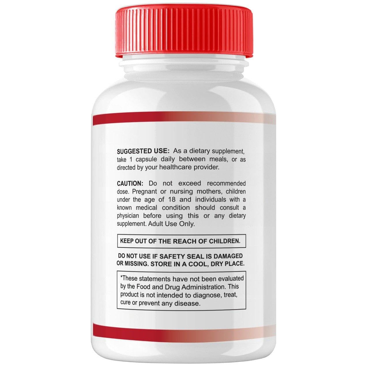 Vitavault Glucofort Max Advanced Blood Support Formula Capsules, 300 Count